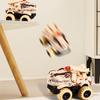 1Pcs Children'S Toy Car Simulated Animals Dinosaur Toys Pull Back Friction Cars Mini Truck Car Toy For Kids Boys Girls Gifts