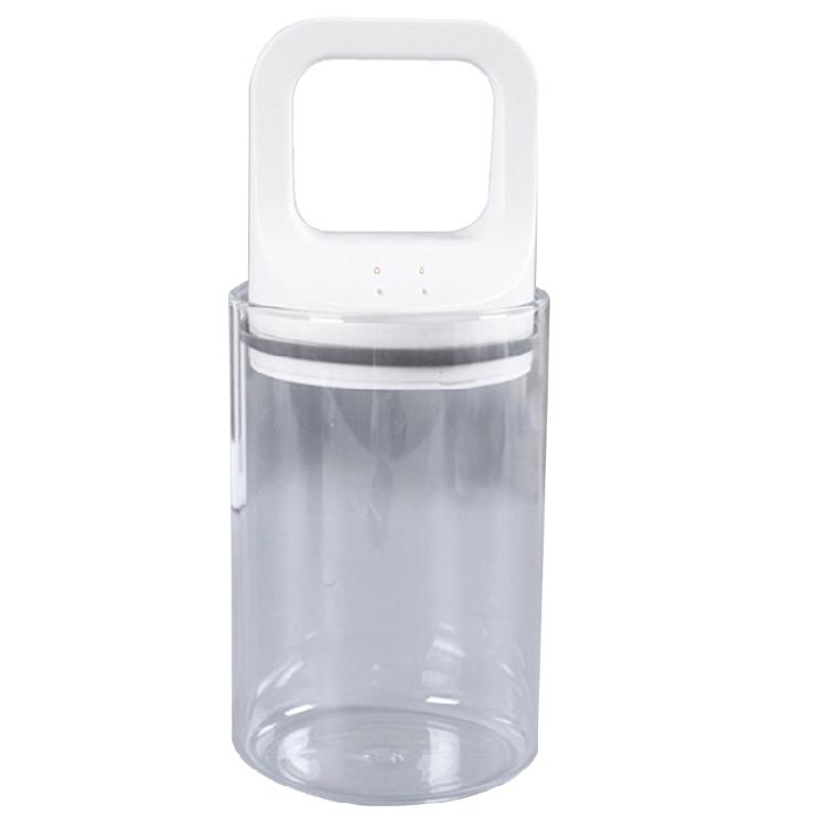 

Large Capacity Glass Sealed Jar Practical Vacuum Seal Canister for Ingredients small