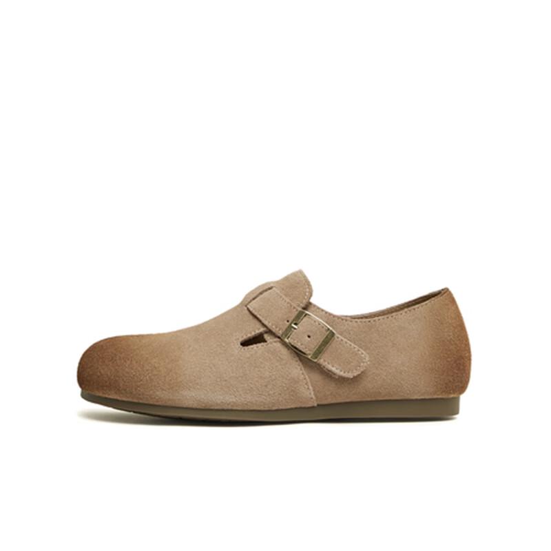 Teenmix JX9458 Women's Casual Birkenstock-Style Shoes