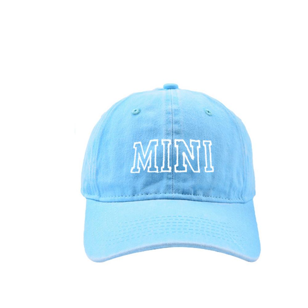 New Cotton Embroidery Letter Mama Mini Baseball Cap Women Child Snapback Dad Hat Summer Adjustable Girl Boy Sun Truck Caps