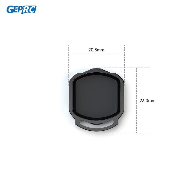 GEPRC O4 Air Unit Pro Filter UV ND8/16/32/64 Drone Optical Glass Photographic Parts Sports Action Camera