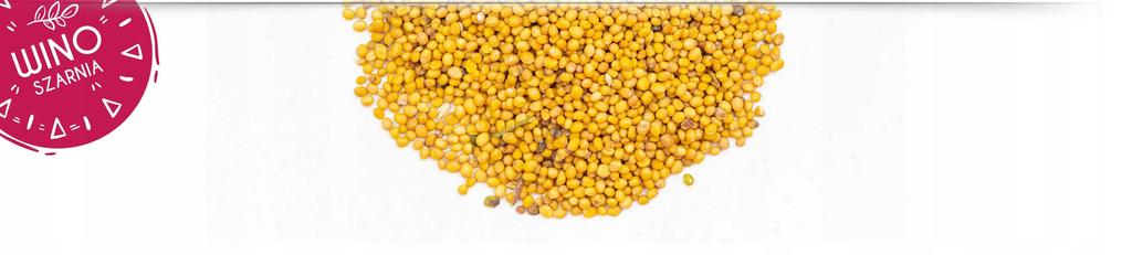 White Mustard Seeds - 500g 0.5kg