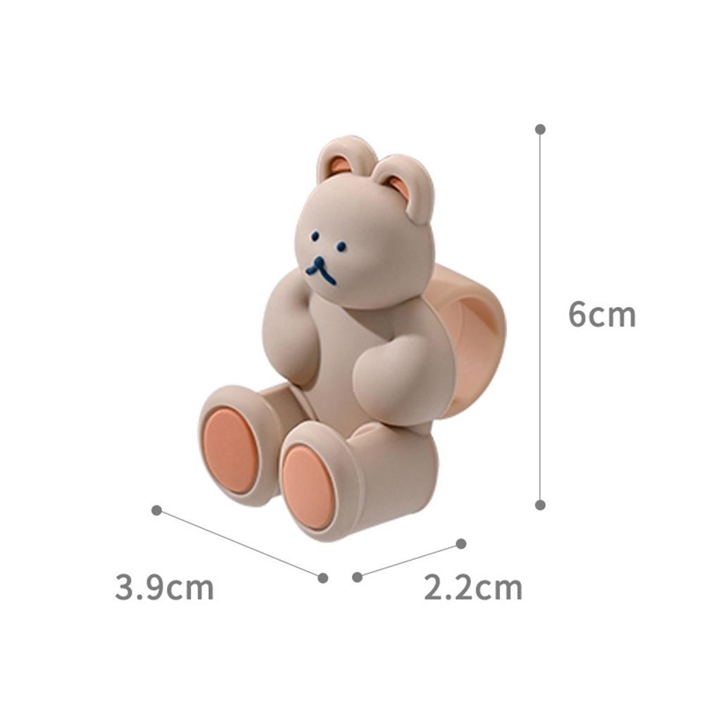 New Silicone Door Handle Crash Pad Wall Protectors Anti-damage Anti-collision Pad Furniture Fittings Doorstop Door