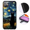 Starry Night Van Sunflower Gogh Phone Case for Xiaomi Poco C85 C65 C75 X7 X6 M6 M8 F7 F8 Ultra F6 Pro Protective Cover