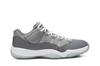 Jordan 11 Retro Low Cool Grey Men's Sneakers