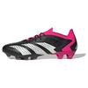 Predator Accuracy.1 Ag Soccer Shoes Men Soccer Shoes Black Pink GW7070