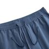 Anta Mens Woven Sports Long Pants Summer 2026 Casual Pants Men bottoms Ceramic-Blue 952625505-4