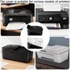 Minimalist Elastic Printer Dust Cover Universal Water Resistant Anti Dust Protector for Most Copier Printer Office Machine Accessories