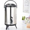 Bingyue Commercial Stainless Steel Insulated Beverage Dispenser