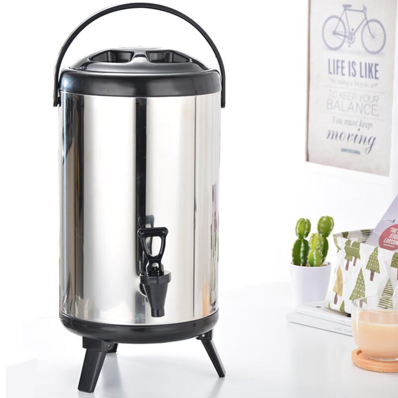 Bingyue Commercial Stainless Steel Insulated Beverage Dispenser