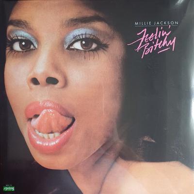 LP-Schallplatte MILLIE JACKSON Feelin Bitchy SEW172 Spring Records 2024 UK SoulFunk