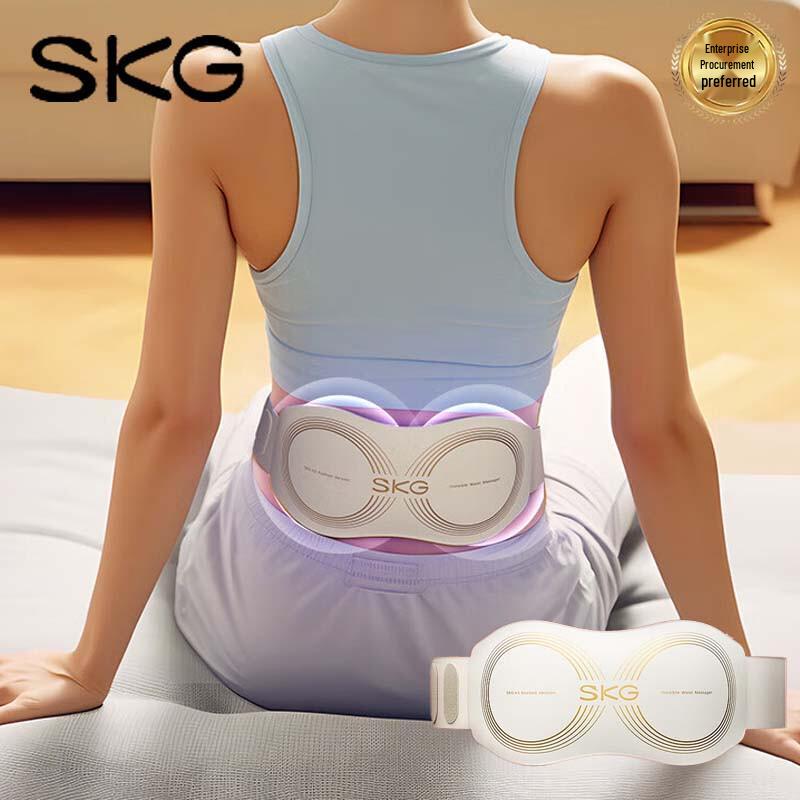

SKG K5 Series 2nd Gen Lumbar & Waist Massager