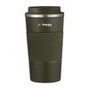 Stainless Steel GR Gazoo Racing Emblem Coffee Thermos Bottle Thermal Mug For Toyota Rav4 Corolla Camry Aqua Yaris Cross Auris