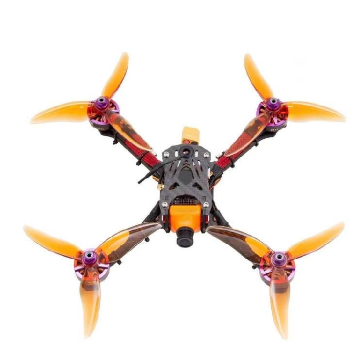 Advanced 5inch 3 Drones Propellers Blade Nylon Build Superior Airflows Efficiency For 51499 Steady Flight