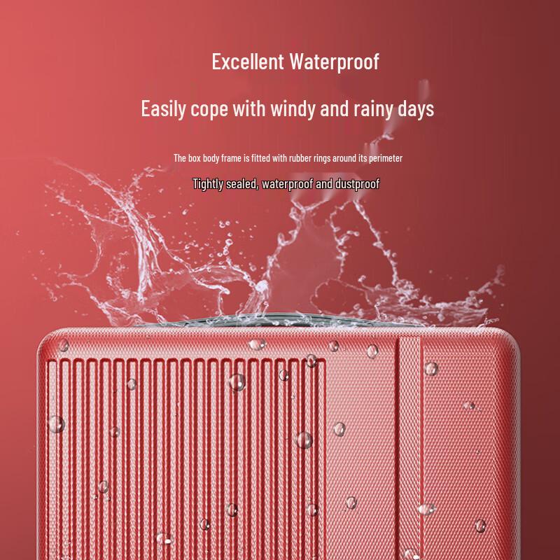 Westinghouse XL02 20-inch Stylish Travel Suitcase