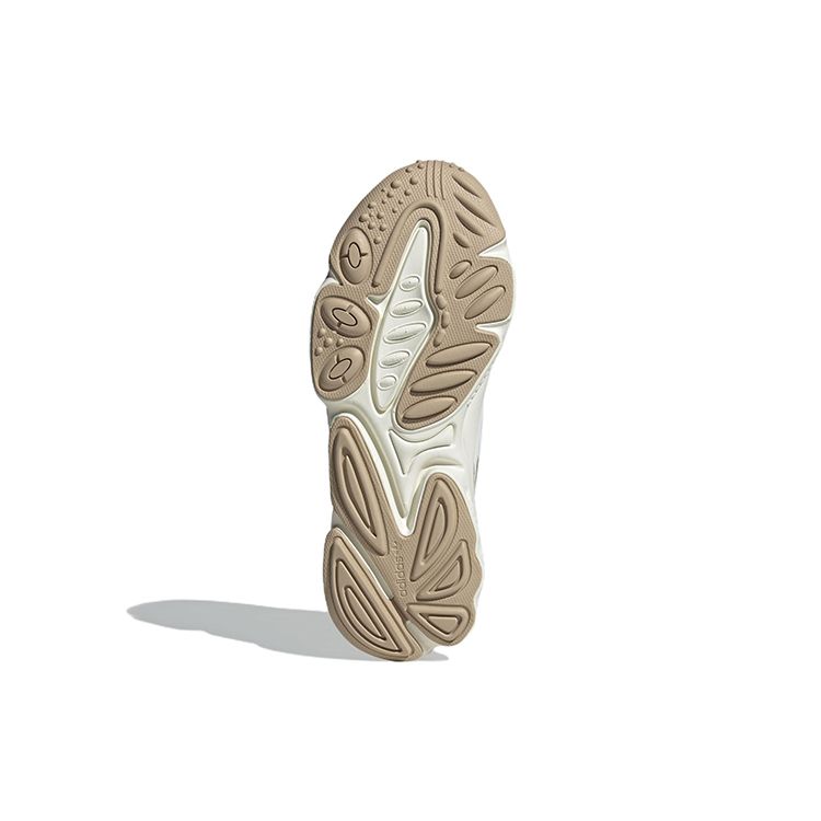 Adidas Originals Ozweego Celox Stoff Leder Erfrischend Trendig Stoßdämpfend Langlebig Low Top Lifestyle Freizeitschuhe Unisex Freizeitschuhe GY6172