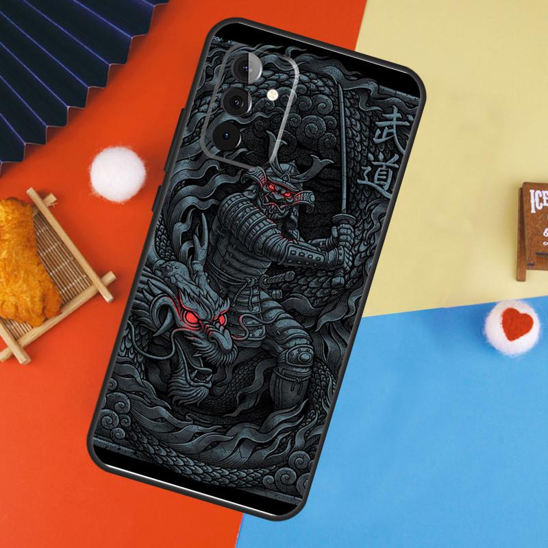 

Anime Japanese Samurai Case For Samsung Galaxy A16 A26 A36 A56 A17 A55 A35 A15 A52 A32 A12 A53 A33 A13 A14 A34 A54 Samsung A52