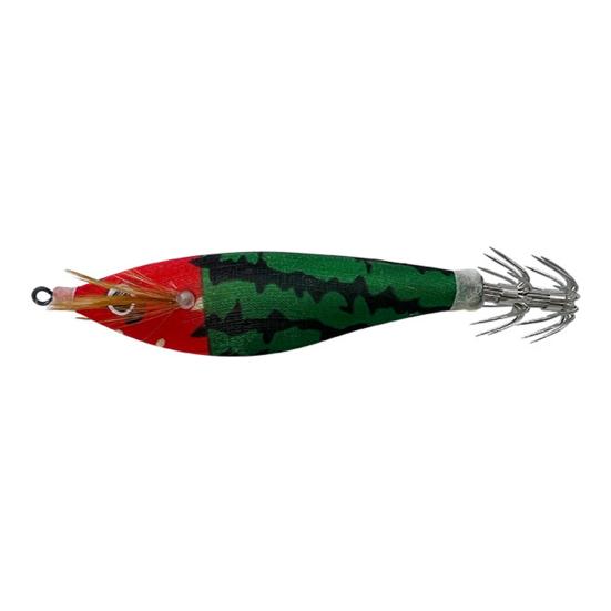 10CM/10G Glow-in-the-dark Shrimp Lure with Squid Hook Realistic Bionic Artificial Bait Saltwater Freshwater Bass Walleye Trout Fishing Accessories