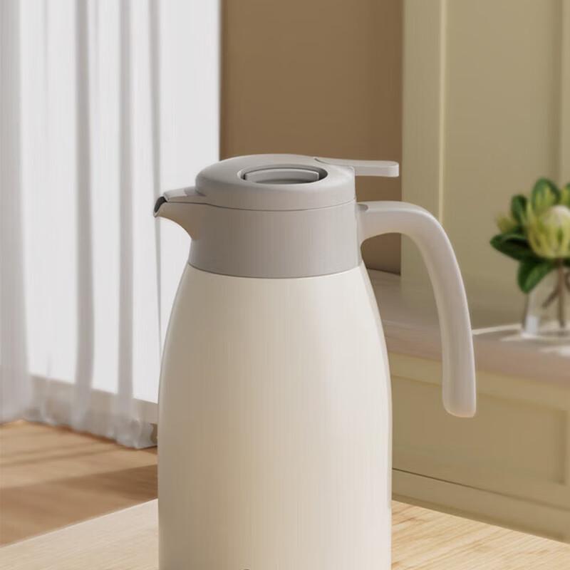 TOMIC Insulated Stainless Steel Thermos