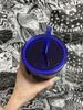 [USED] Overseas Exclusive Starbucks Korea Summer Stainless Steel Tumbler with Sparkling Logo
