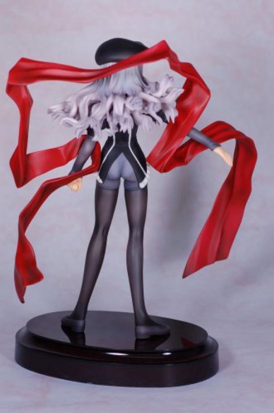 ataraxia Karen Hortensia scale PVC painted finished Fate/hollow (1/7 product)