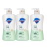 Safeguard Anti-Acne White Tea Body & Face Wash (3 X 360g)