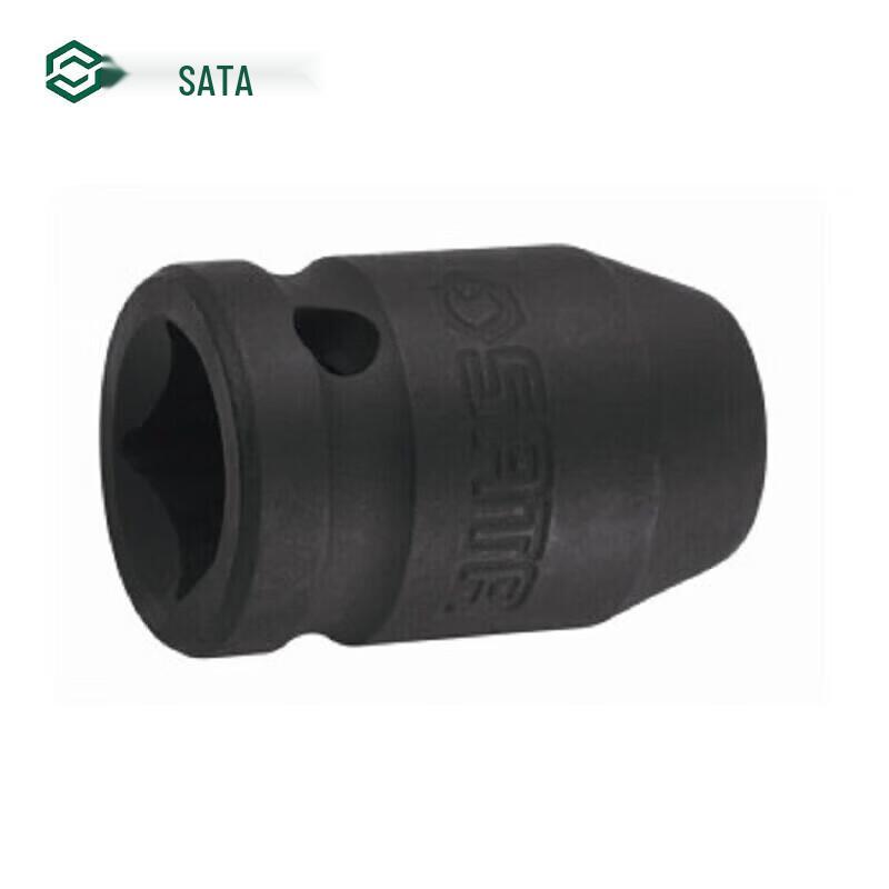 SATA 1/2-Inch Hex Impact Socket