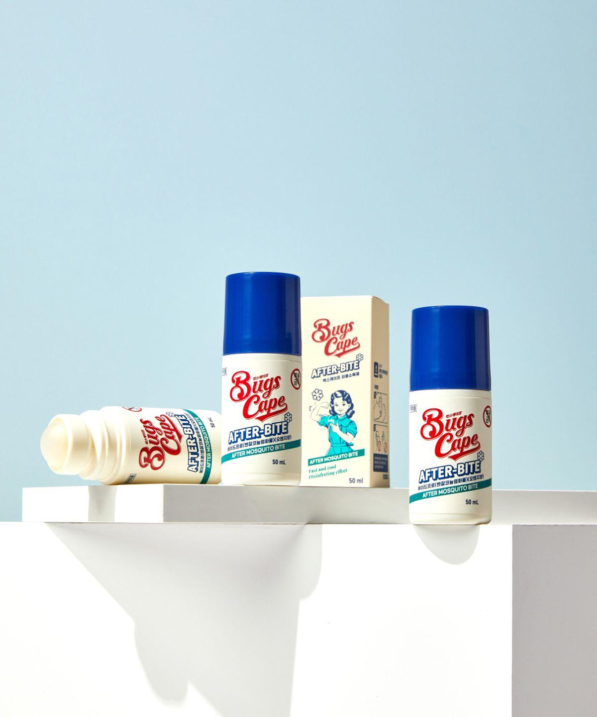 [2 Pack] Good Sleep Bugscape Afterbite 50ml