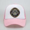Viking OdinS Wolf Vantage Rune Rune Baseball Cap Celtic Knot Art Norse hip hop cap fashion summer Unisex mesh snapback hats