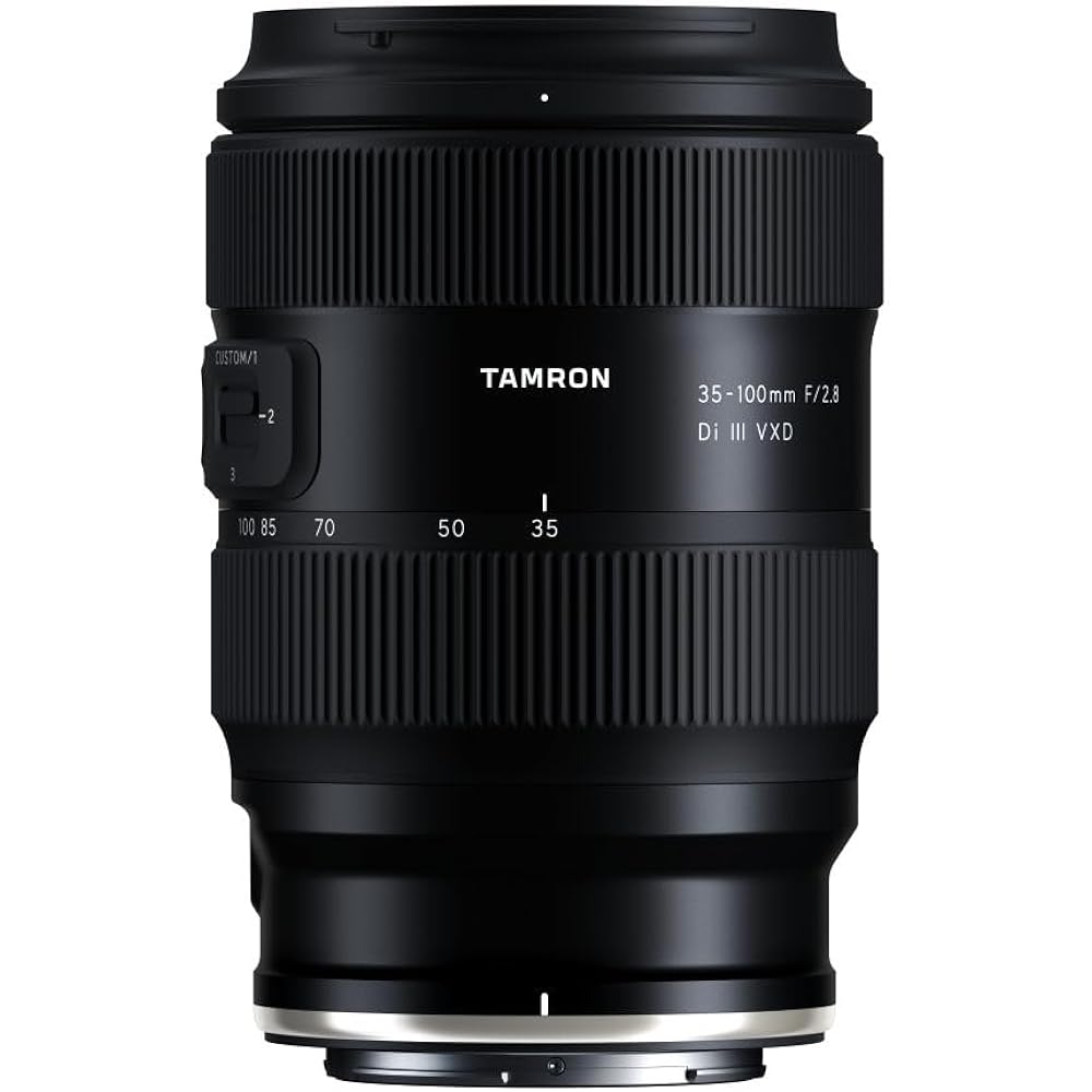 Tamron 35-100mm F/2.8 Di III VXD for Nikon Z Mount (Model A078Z)