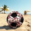 1pc Demon Slayer Soccer Ball Size 5 Indoor Soccer Ball Fashion Colorful Backyard Game - Great For Sports Fans Gift HE19