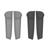 Car Door Side Storage Box For Tesla Model X Waterproof TPE Gate Slot Anti Dirty Storage Organizer Tidying Interior Accessories