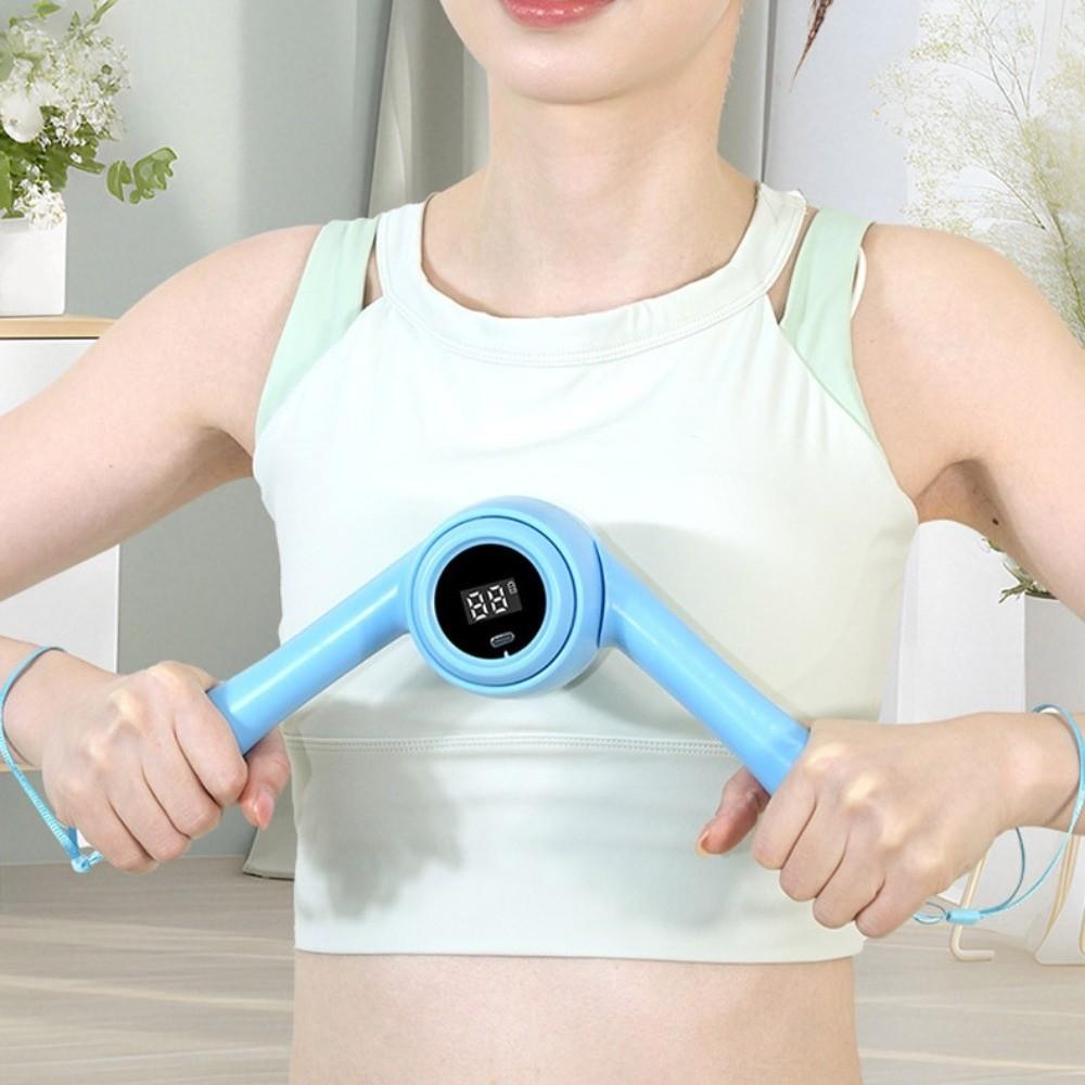 Intelligent Counting Arm Strength Device Improve Strength Ergonomic Design Hand Arm Gripper Durable Improve Endurance