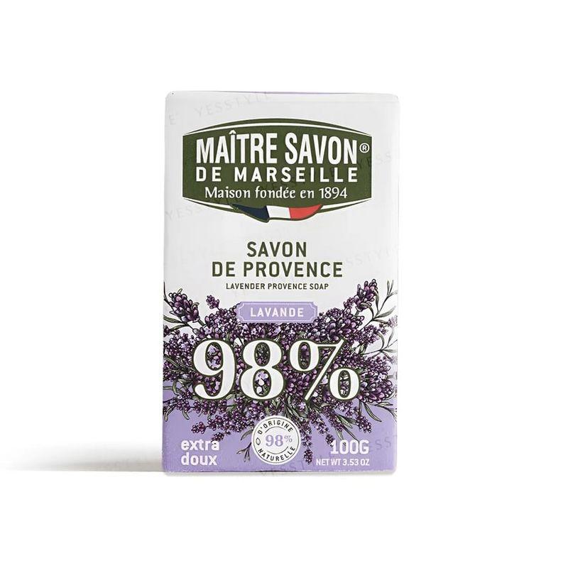 MAITRE SAVON DE MARSEILLE - Savon De Provence Bar Soap