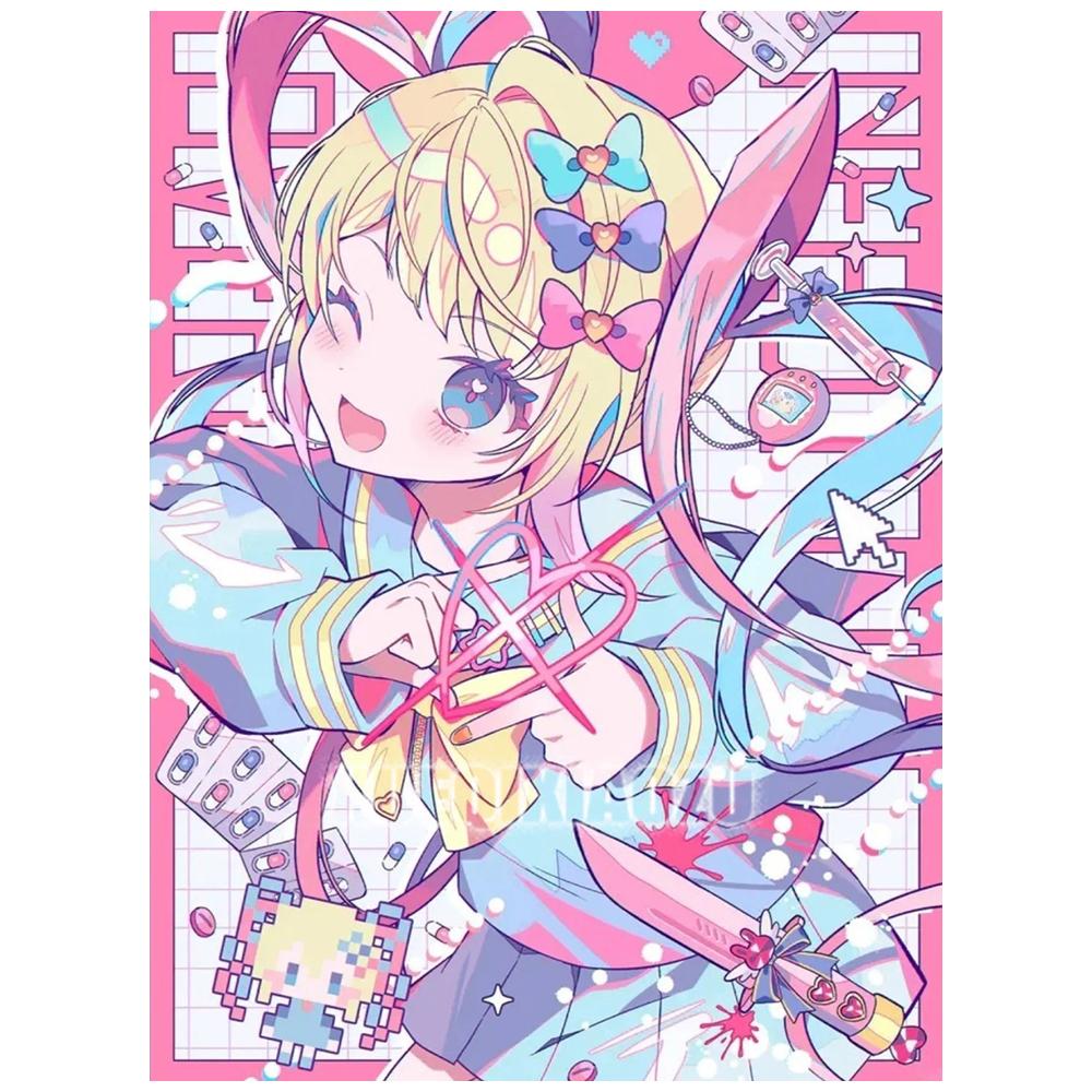 

Бриллиантовая мультяшная живопись, ювелирные изделия, принцесса, вышивка крестом, мозаика, вышивка стразами, алмазное искусство, набор для хобби ручной работы, подарок Round 20x30cm