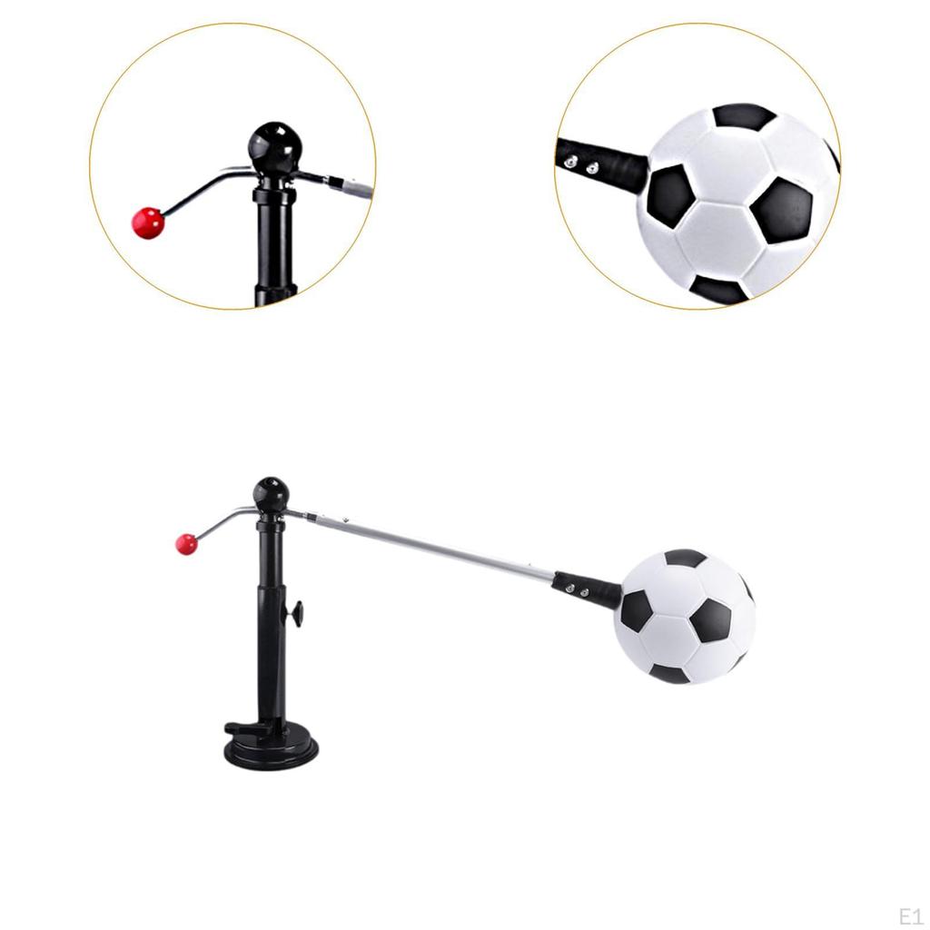 Soccer Trainer Football Kick Easy To Assemble and Disassemble Practical Training