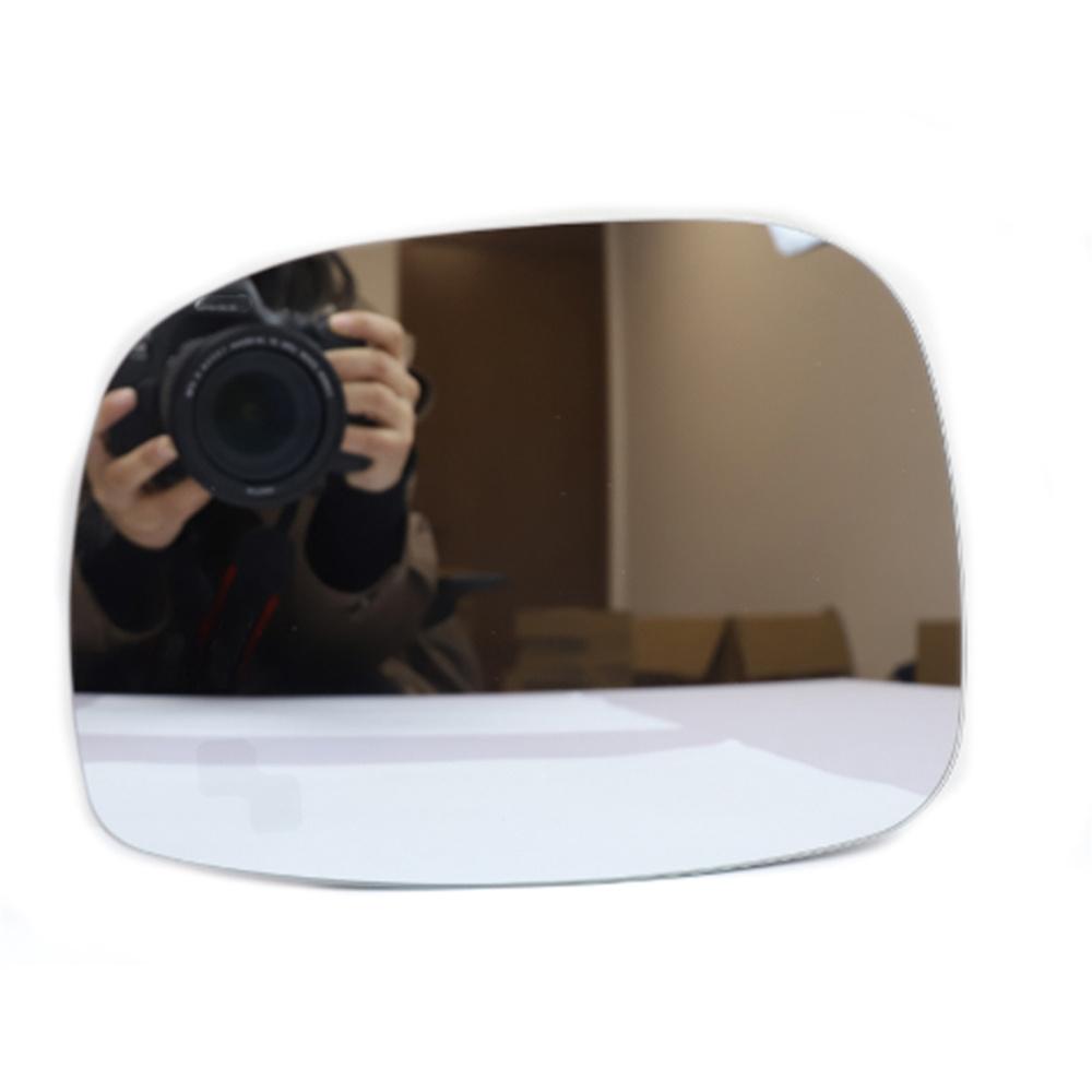 Side Mirror Glass Heated BSM w/Backing Passenger Right Side For MAZDA CX5 CX-5 17-23