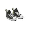 Converse Chuck Taylor All Star Hi 1V Toddler High Canvas Shoes Wear-resistant Breathable Green A01473C