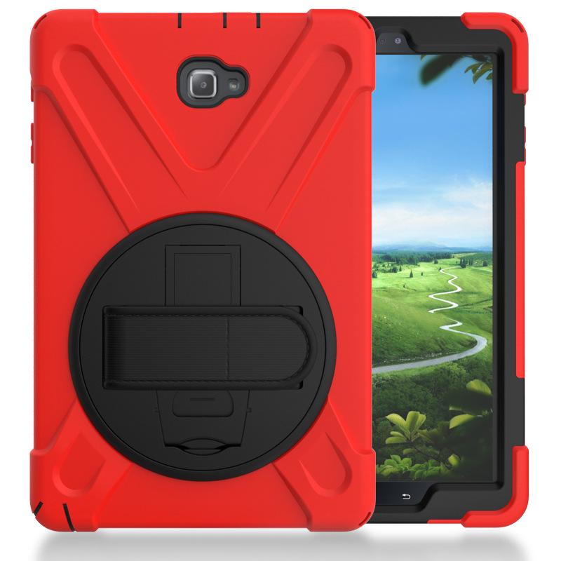 Tab A 10.1" 2016 P580 Protective Silicone Case (P585/P588 Compatible)
