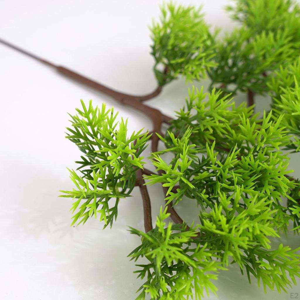 Artificial Branch for Vase Plant Office Decor