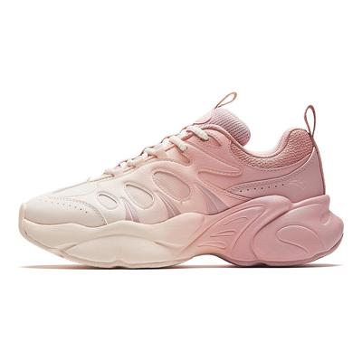 Nut 3 Trendy Casual Shoes Women Sneakers Cream-White Frosted-Pink 122618888-1