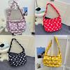 Large Capacity Nylon Tote For Women With Trendy And Casual Urban Look