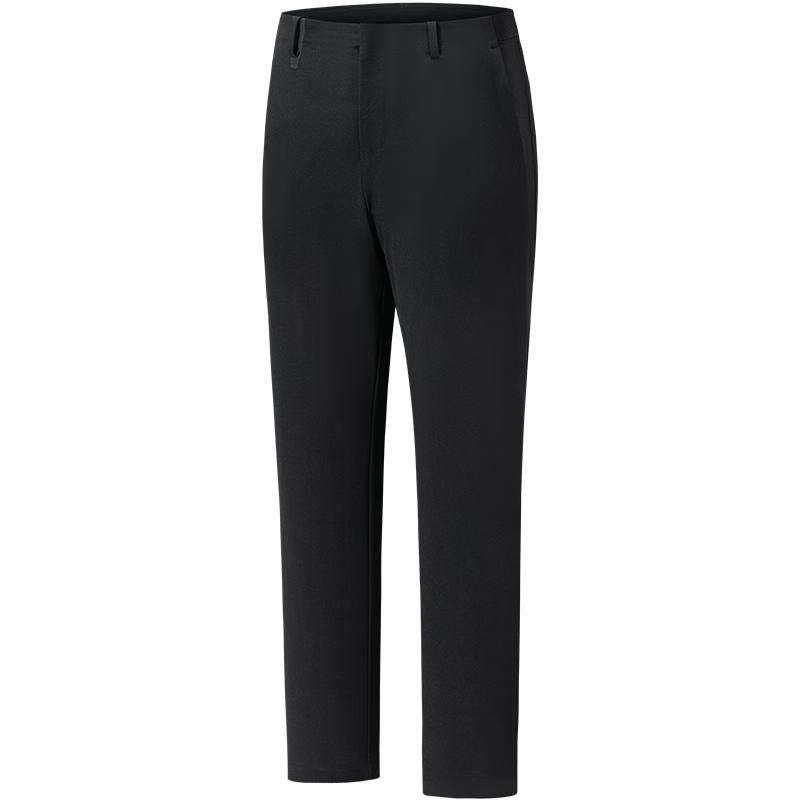 Anta Men s Champion All-Weather Water-Repellent Woven Long Pants L