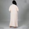 2025 New Women's Fashion Long Sleeve Pocket Cardigan – Autumn/Winter Pure Color Sweater