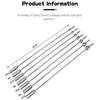 Metal Stick Urethral Dilator Male Horse Eye Stimulation Penis Plug Sounding Masturbator Adult Products Sex Toys For Men Erotic
