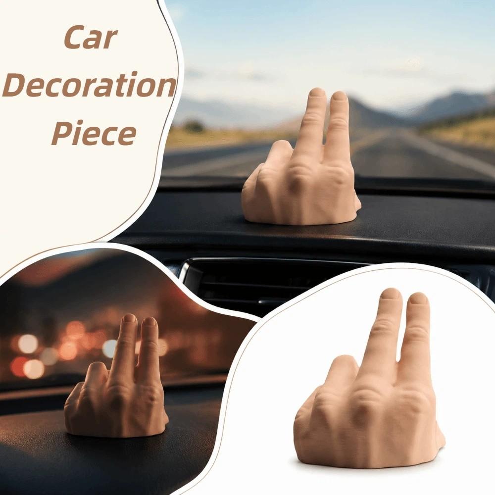 Fine 3D Printing Craftsmanship Car Dashboard Ornament Home Desktop Decoration