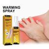 Spray para el Alivio del Dolor Articular Alivia el Dolor de Espalda, Cuello, Hombro, Rodilla Masaje Dolor Muscular y Molestias Articulares