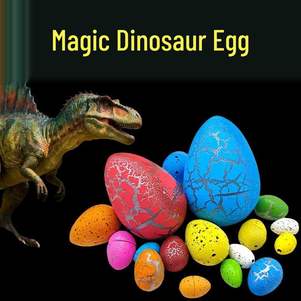 Dinosaur Egg Hatching Toy: Creative Novelty Gift for Kids
