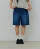 Desiledeu Half Denim Pants-Fbsk2602D0N