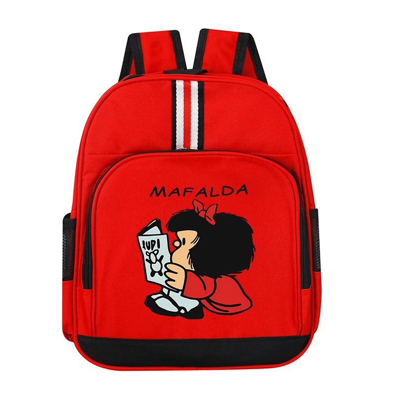 MIFADALA Backpack SchoolBag Anime Fashion Boys Girls Knapsack Student Teenager Rucksack Birthday Gift